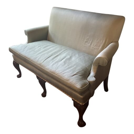 Century Furniture Georgian Settee - Image 2