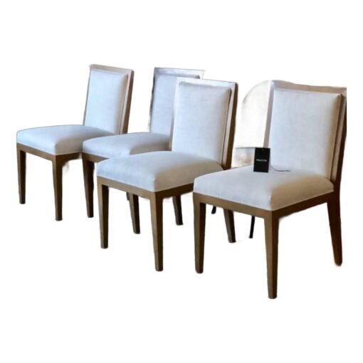 Palecek Culver Dining Chairs- Set of 4 - Image 2