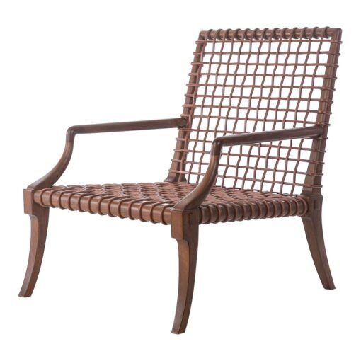 Perseas Lounge Chair Klismos