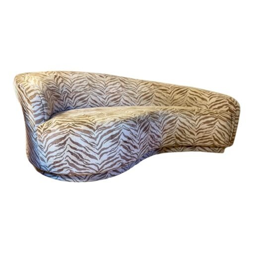 Vladimir Kagan Directional Cloud Style Love Seat or Lounge Chair - Image 2